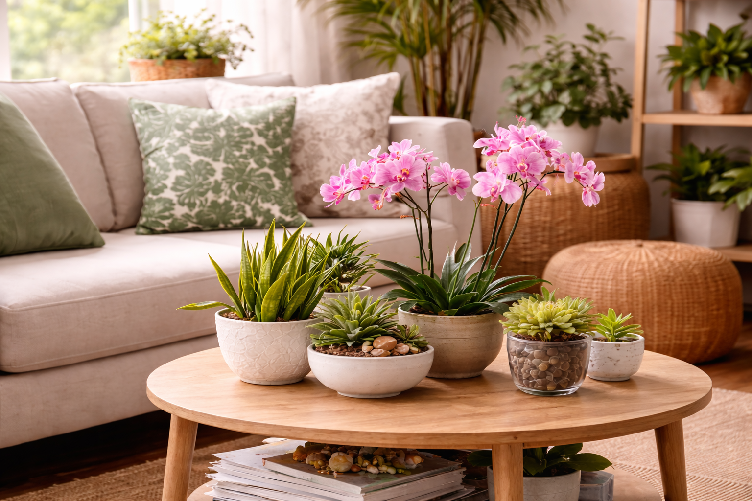 Plants flowers in Kankakee, IL | Busse And Rieck Flowers Plants