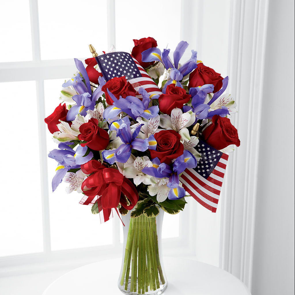 Unity Bouquet – BUSSE AND RIECK FLOWERS PLANTS & GIFTS, Kankakee IL