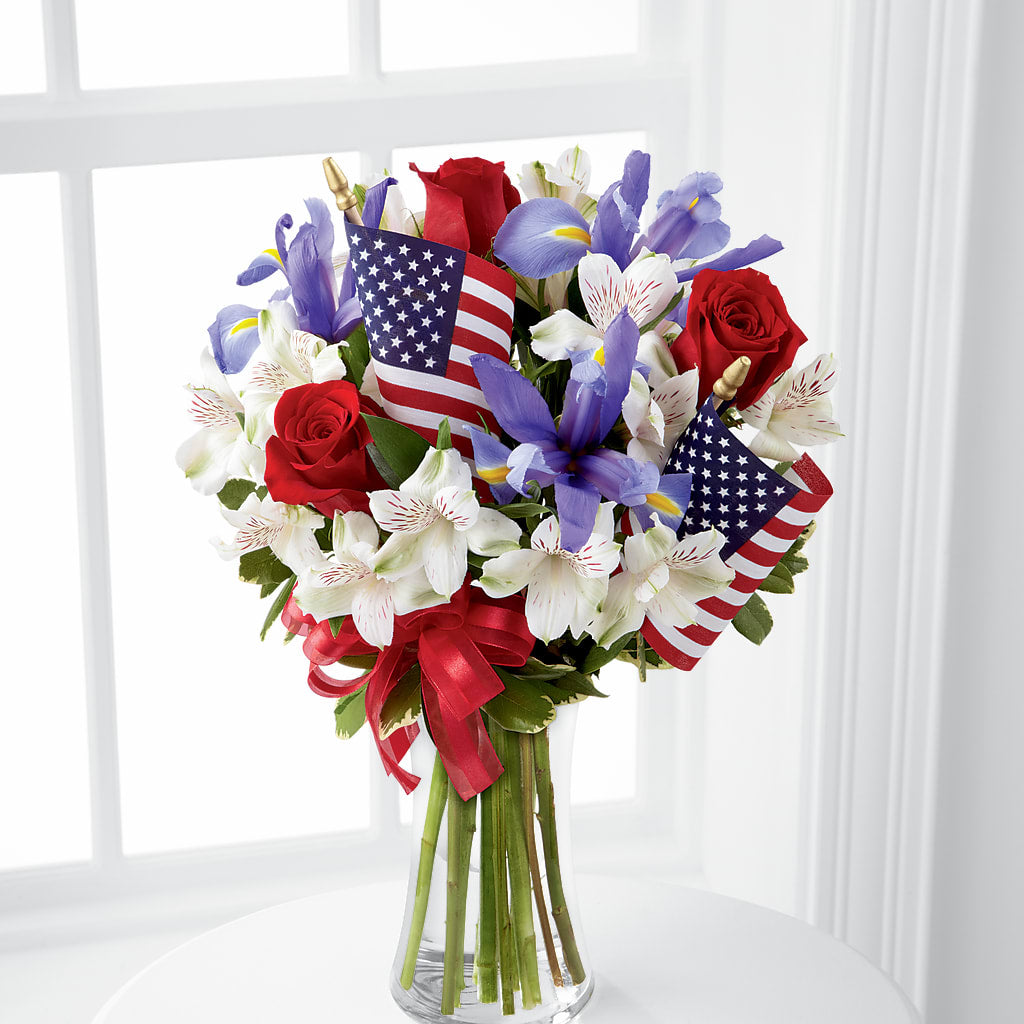 Unity Bouquet – BUSSE AND RIECK FLOWERS PLANTS & GIFTS, Kankakee IL