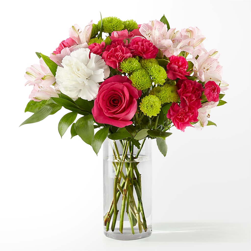 Sweet & Pretty Bouquet – BUSSE AND RIECK FLOWERS PLANTS & GIFTS, Kankakee IL