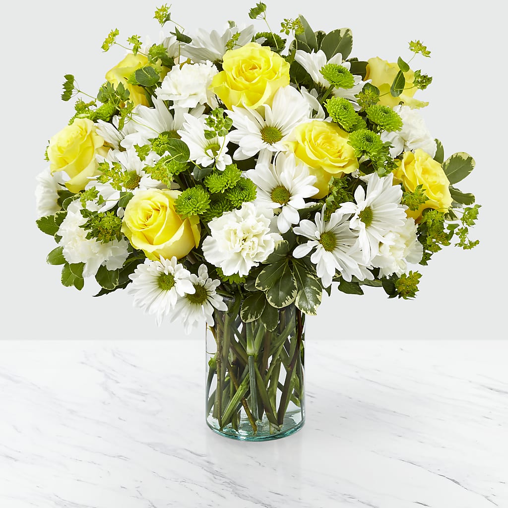 Happy Day Bouquet – BUSSE AND RIECK FLOWERS PLANTS & GIFTS, Kankakee IL