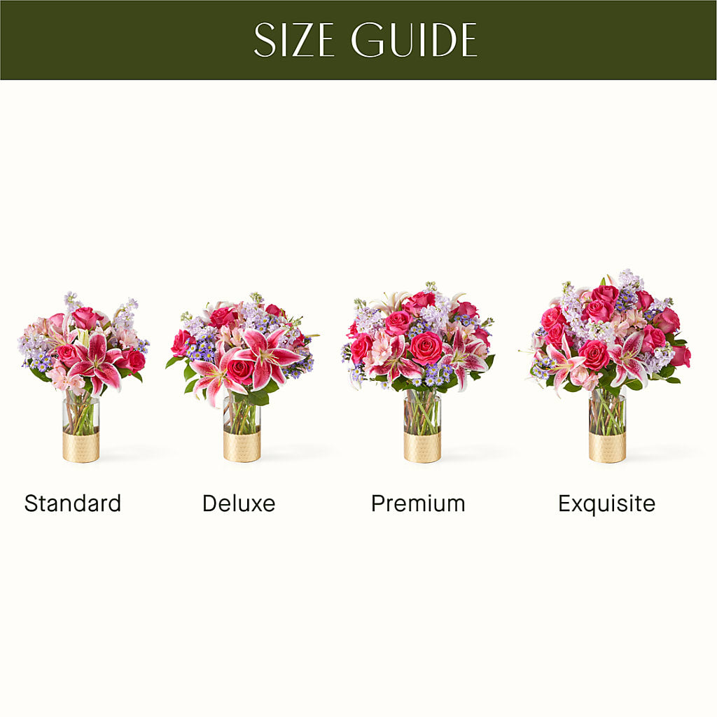 Pressing Petals Bouquet – BUSSE AND RIECK FLOWERS PLANTS & GIFTS, Kankakee IL
