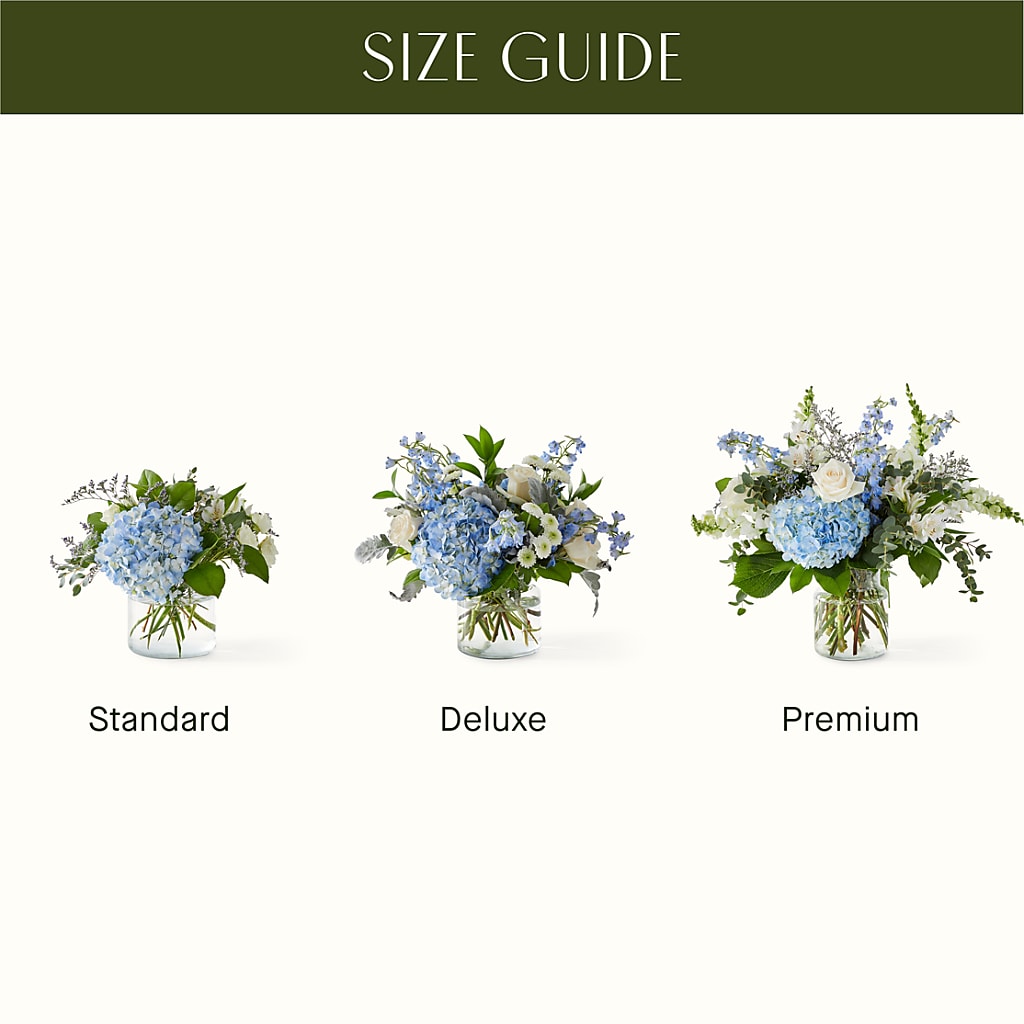 Coastal Blossom Bouquet – BUSSE AND RIECK FLOWERS PLANTS & GIFTS, Kankakee IL