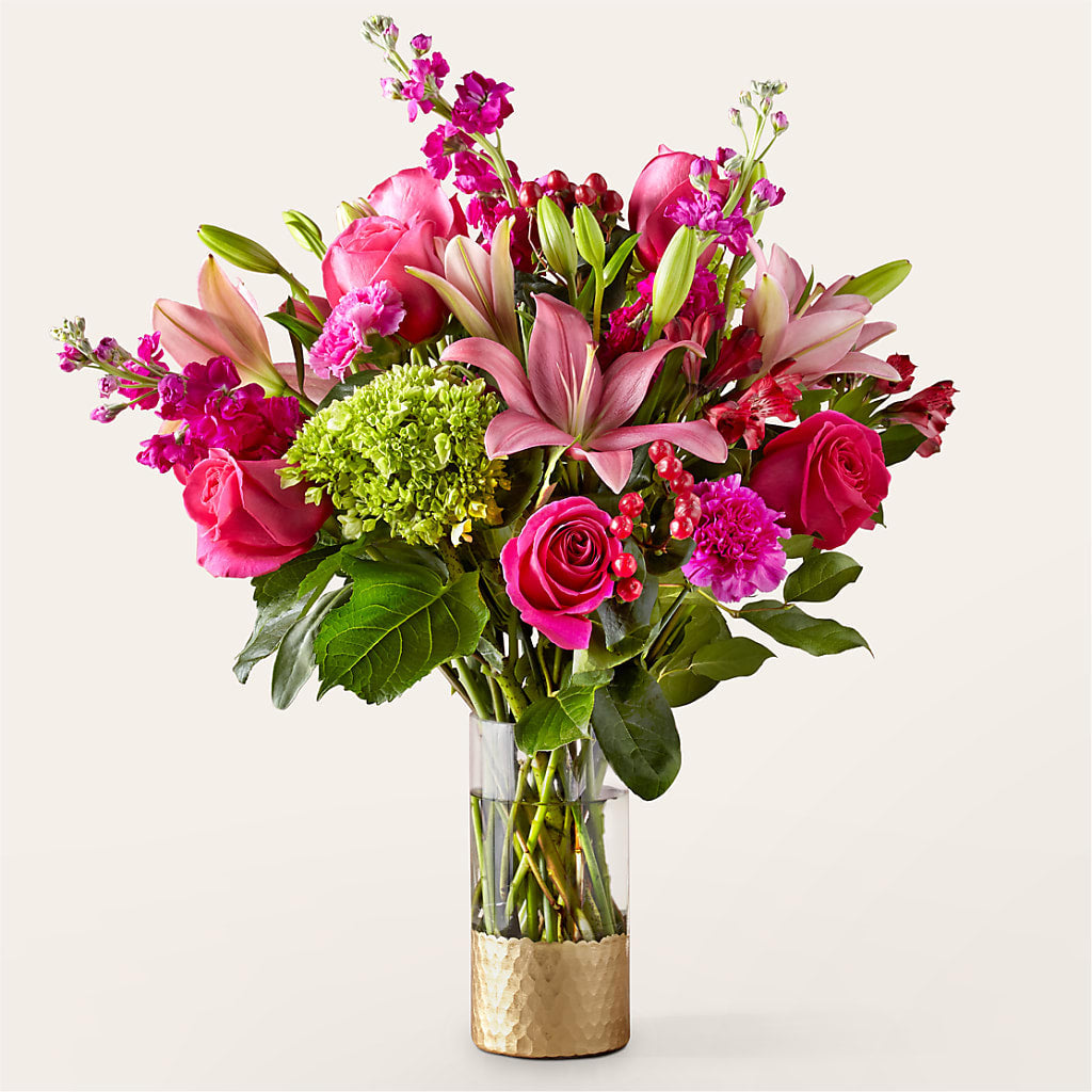 Magic in the Air Bouquet – BUSSE AND RIECK FLOWERS PLANTS & GIFTS, Kankakee IL