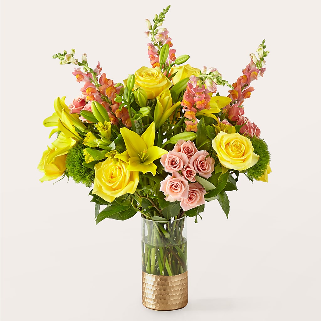 Getaway Bouquet – BUSSE AND RIECK FLOWERS PLANTS & GIFTS, Kankakee IL