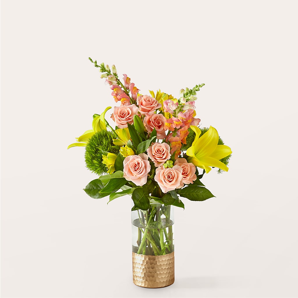 Getaway Bouquet – BUSSE AND RIECK FLOWERS PLANTS & GIFTS, Kankakee IL