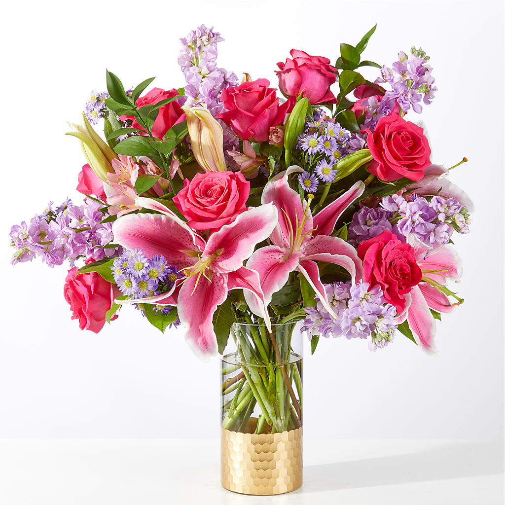 Written in the Stars Bouquet – BUSSE AND RIECK FLOWERS PLANTS & GIFTS, Kankakee IL