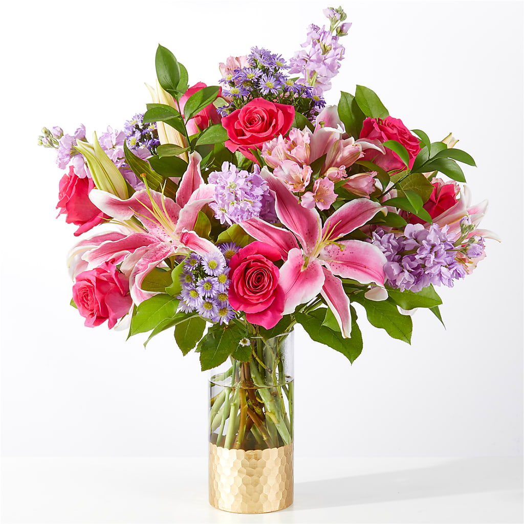Written in the Stars Bouquet – BUSSE AND RIECK FLOWERS PLANTS & GIFTS, Kankakee IL
