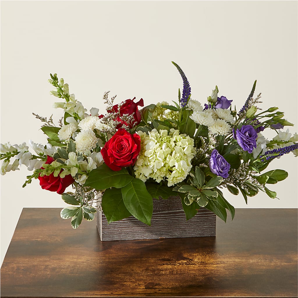 Sweet Magnolia Bouquet – BUSSE AND RIECK FLOWERS PLANTS & GIFTS, Kankakee IL