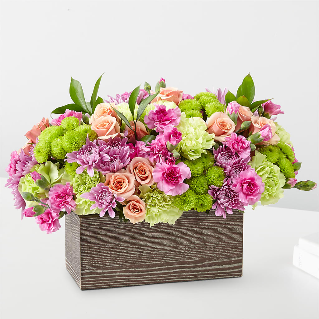 Simple Charm Bouquet – BUSSE AND RIECK FLOWERS PLANTS & GIFTS, Kankakee IL
