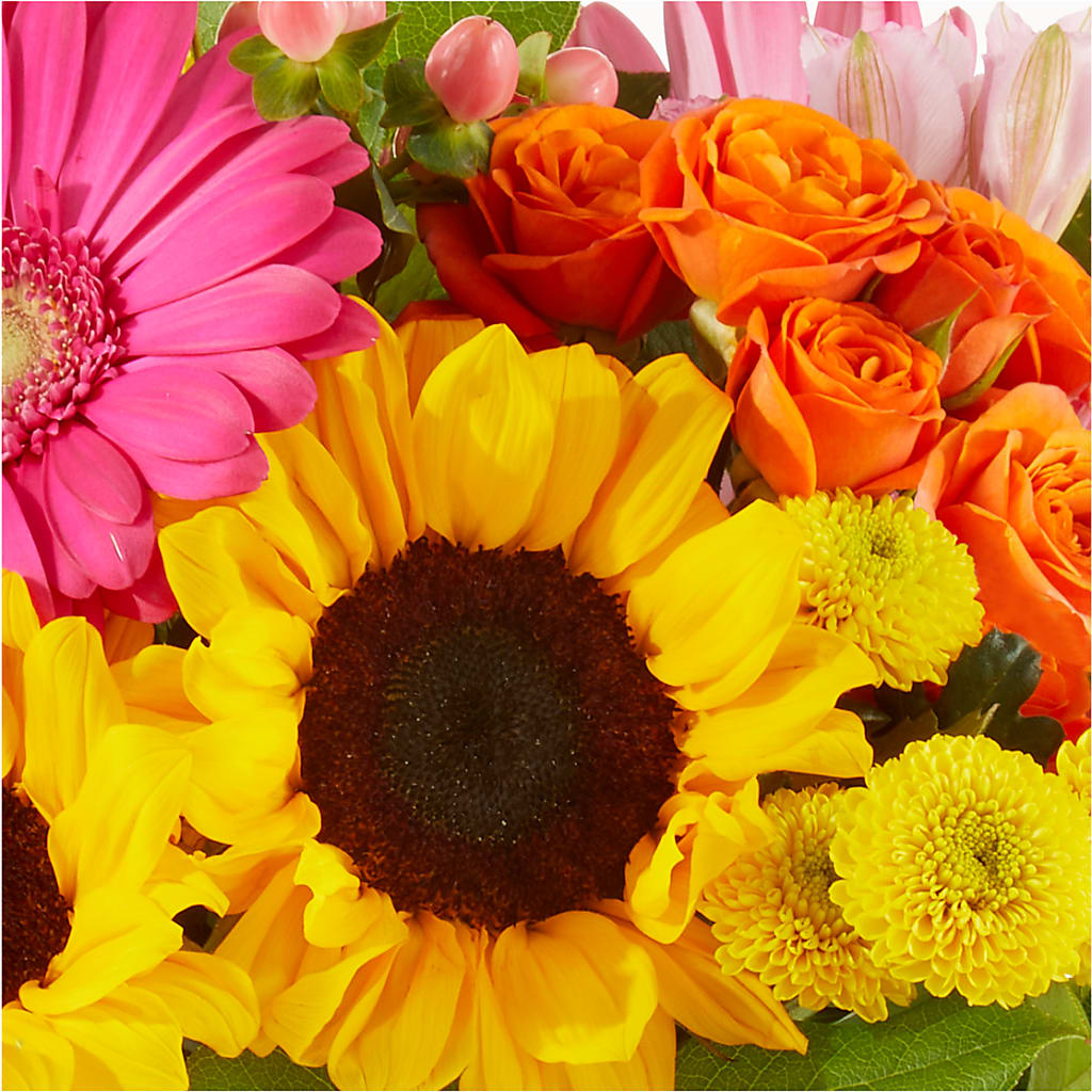Florist Original Mixed Bouquet – BUSSE AND RIECK FLOWERS PLANTS & GIFTS, Kankakee IL