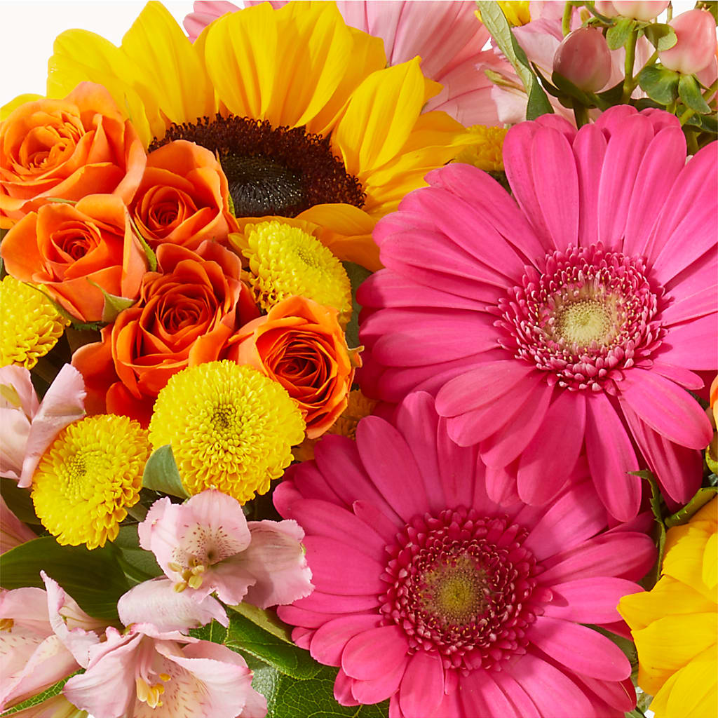 Florist Original Mixed Bouquet – BUSSE AND RIECK FLOWERS PLANTS & GIFTS, Kankakee IL