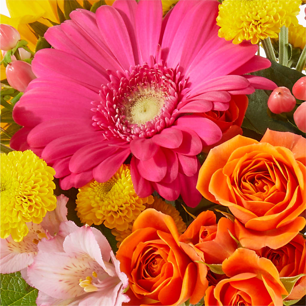 Florist Original Mixed Bouquet – BUSSE AND RIECK FLOWERS PLANTS & GIFTS, Kankakee IL