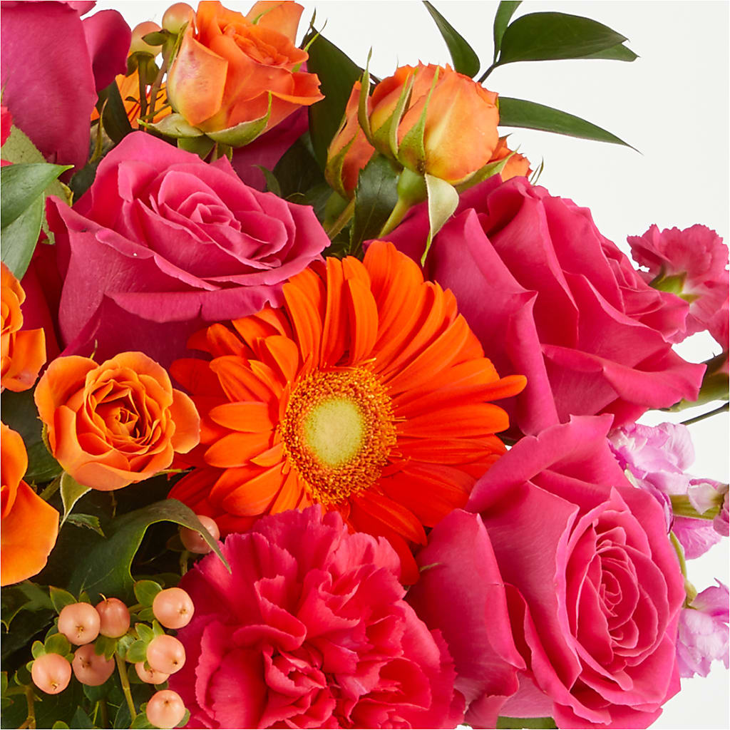 Florist Designed Mixed Bouquet – BUSSE AND RIECK FLOWERS PLANTS & GIFTS, Kankakee IL