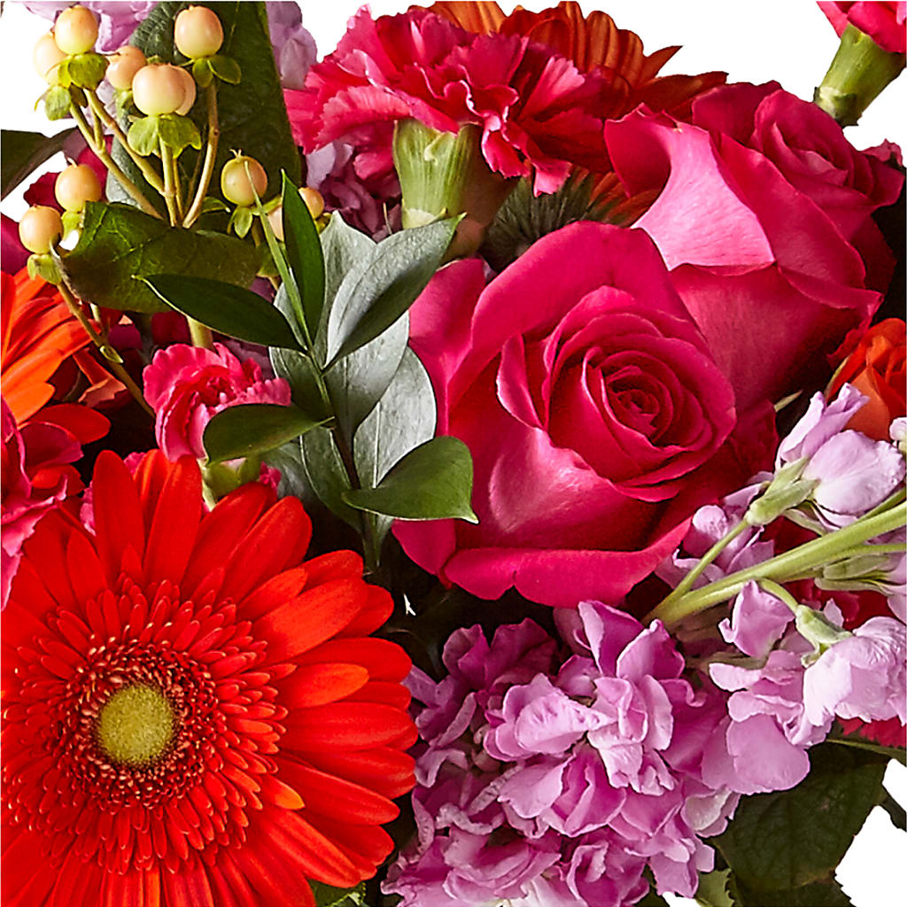 Florist Designed Mixed Bouquet – BUSSE AND RIECK FLOWERS PLANTS & GIFTS, Kankakee IL