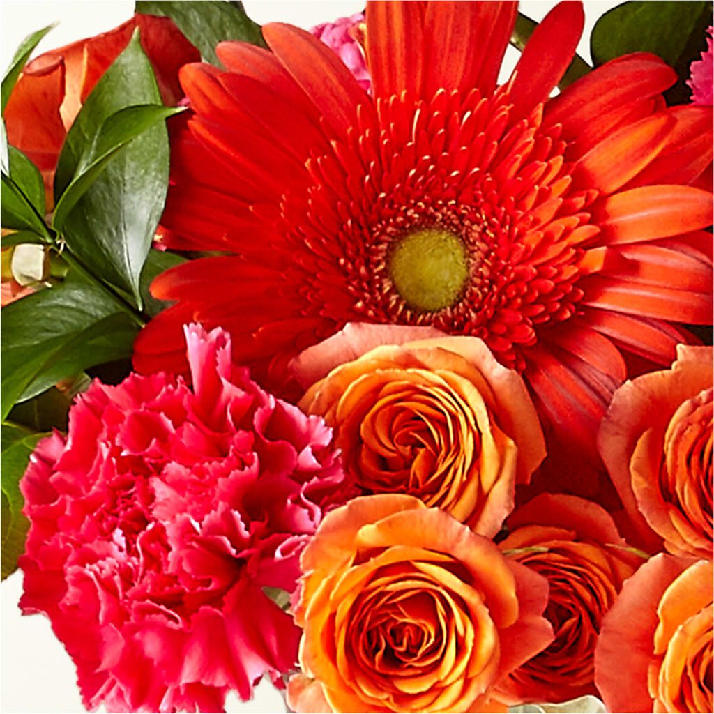 Florist Designed Mixed Bouquet – BUSSE AND RIECK FLOWERS PLANTS & GIFTS, Kankakee IL
