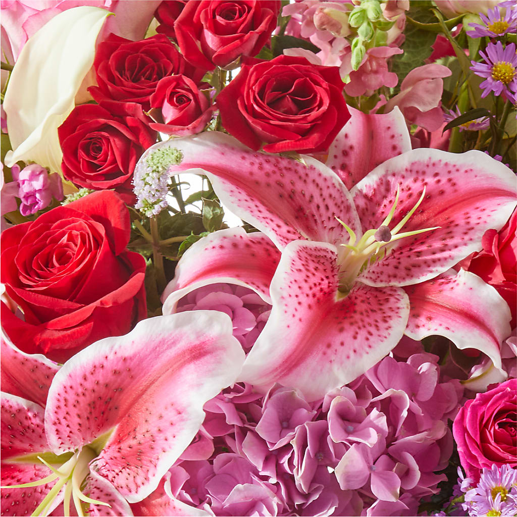 Better Together - A Luxury Florist Original – BUSSE AND RIECK FLOWERS PLANTS & GIFTS, Kankakee IL