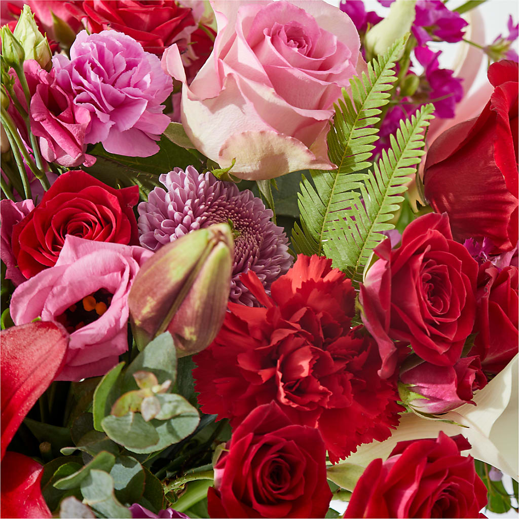Simply the Best - A Florist Original – BUSSE AND RIECK FLOWERS PLANTS & GIFTS, Kankakee IL