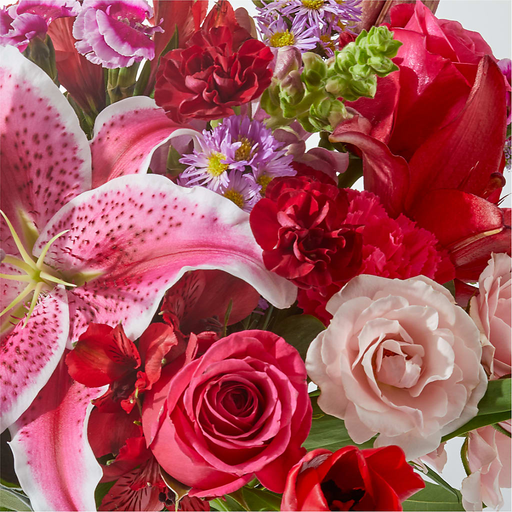 Simply the Best - A Florist Original – BUSSE AND RIECK FLOWERS PLANTS & GIFTS, Kankakee IL