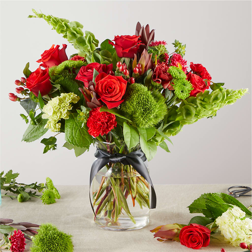 Heritage Kindle – A Florist Original – BUSSE AND RIECK FLOWERS PLANTS & GIFTS, Kankakee IL