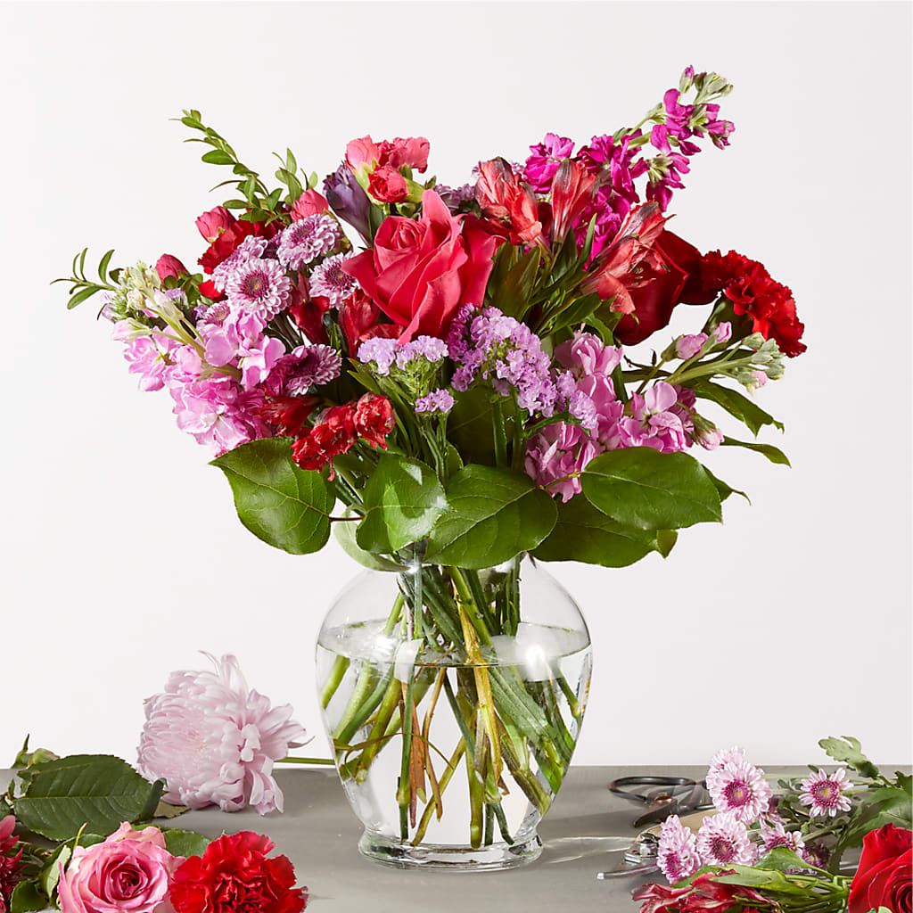 Regal Jewel – A Florist Original – BUSSE AND RIECK FLOWERS PLANTS & GIFTS, Kankakee IL