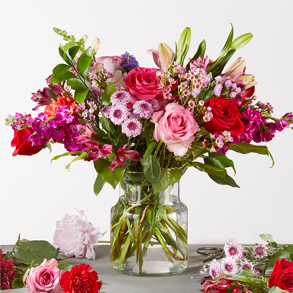 Regal Jewel – A Florist Original – BUSSE AND RIECK FLOWERS PLANTS & GIFTS, Kankakee IL