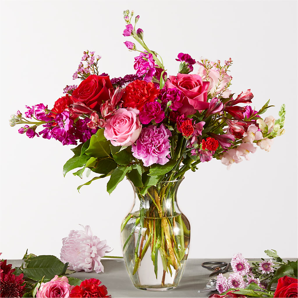 Regal Jewel – A Florist Original – BUSSE AND RIECK FLOWERS PLANTS & GIFTS, Kankakee IL