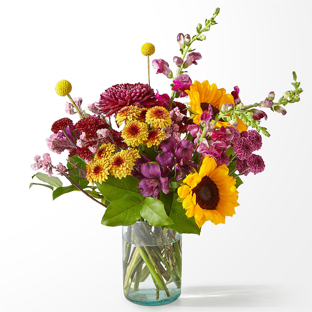 Pop of Whimsy Bouquet – BUSSE AND RIECK FLOWERS PLANTS & GIFTS, Kankakee IL