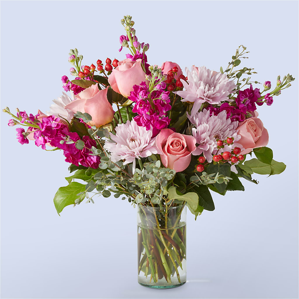 Sunday Morning Bouquet – BUSSE AND RIECK FLOWERS PLANTS & GIFTS, Kankakee IL