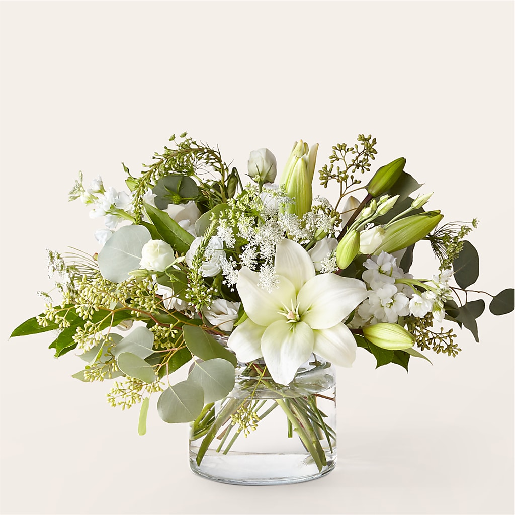 Alluring Elegance Bouquet – BUSSE AND RIECK FLOWERS PLANTS & GIFTS, Kankakee IL