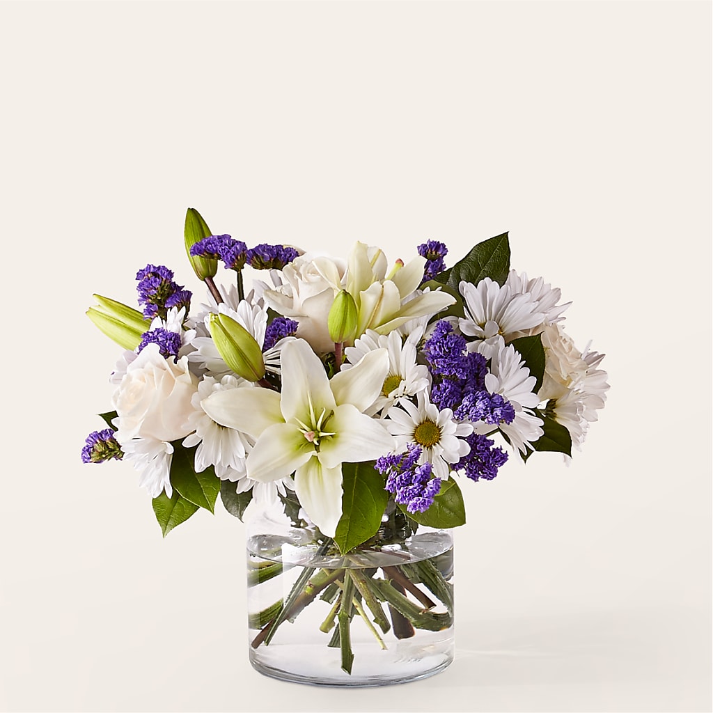 Beyond Blue Bouquet – BUSSE AND RIECK FLOWERS PLANTS & GIFTS, Kankakee IL