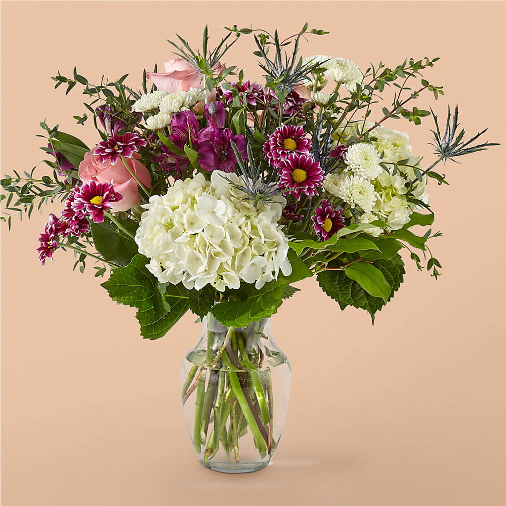 Parlour Bouquet – BUSSE AND RIECK FLOWERS PLANTS & GIFTS, Kankakee IL