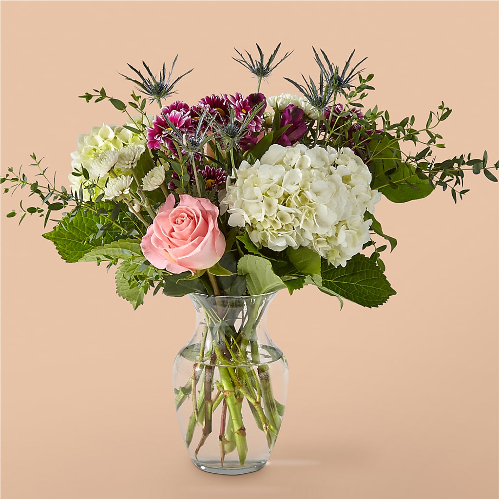 Parlour Bouquet – BUSSE AND RIECK FLOWERS PLANTS & GIFTS, Kankakee IL