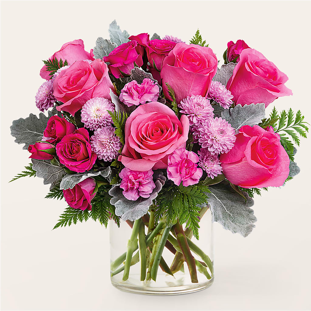 Sweet As Can Be Bouquet – BUSSE AND RIECK FLOWERS PLANTS & GIFTS, Kankakee IL