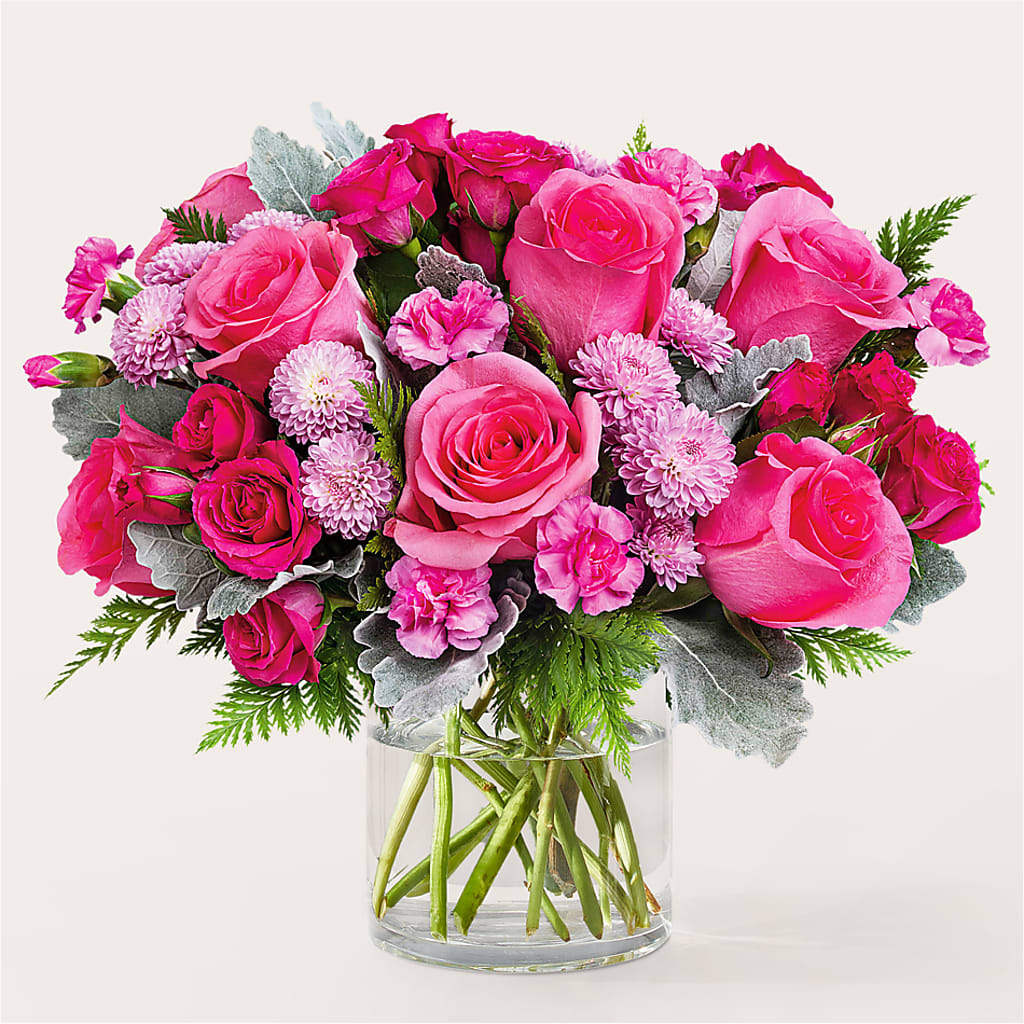 Sweet As Can Be Bouquet – BUSSE AND RIECK FLOWERS PLANTS & GIFTS, Kankakee IL