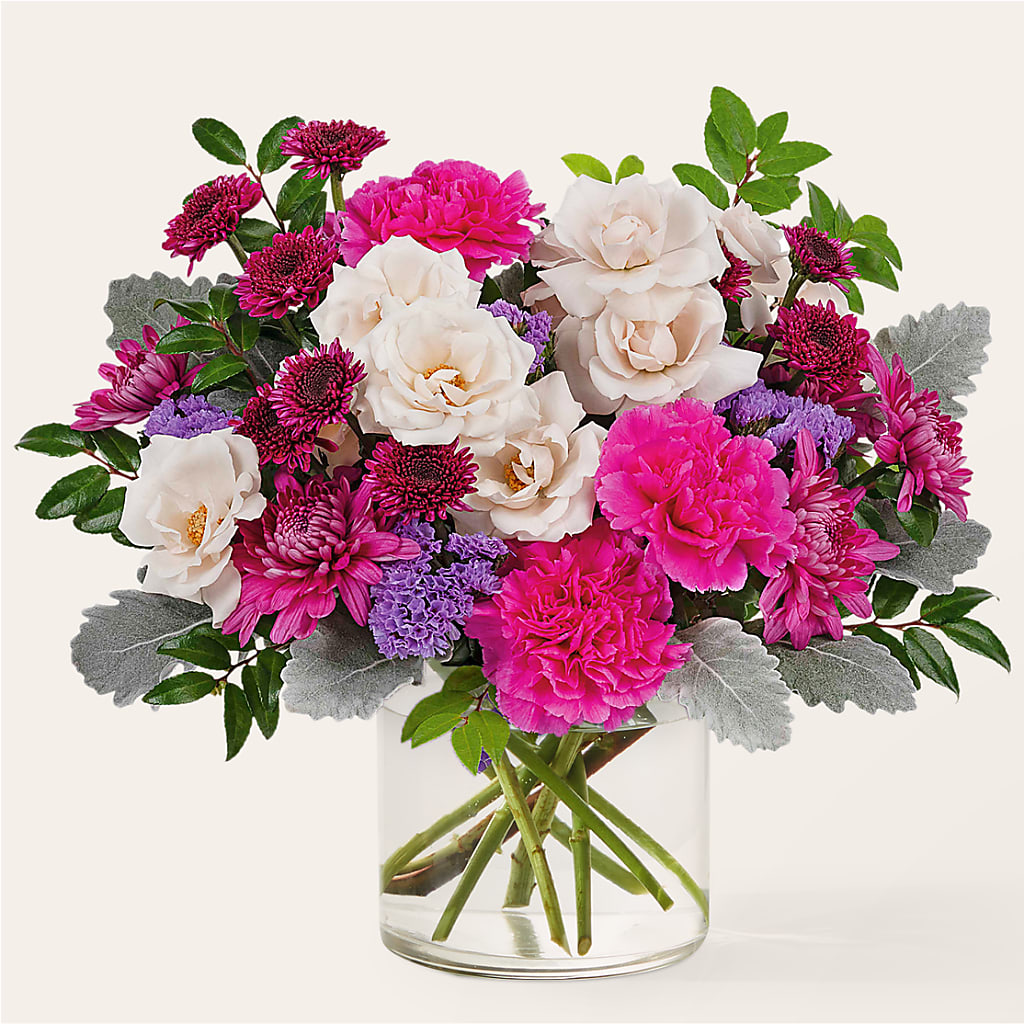 Dose of Cheer Bouquet – BUSSE AND RIECK FLOWERS PLANTS & GIFTS, Kankakee IL