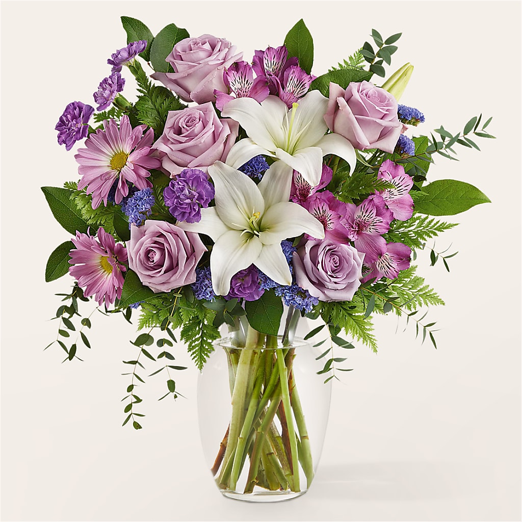 The Dreamscape Bouquet – BUSSE AND RIECK FLOWERS PLANTS & GIFTS, Kankakee IL