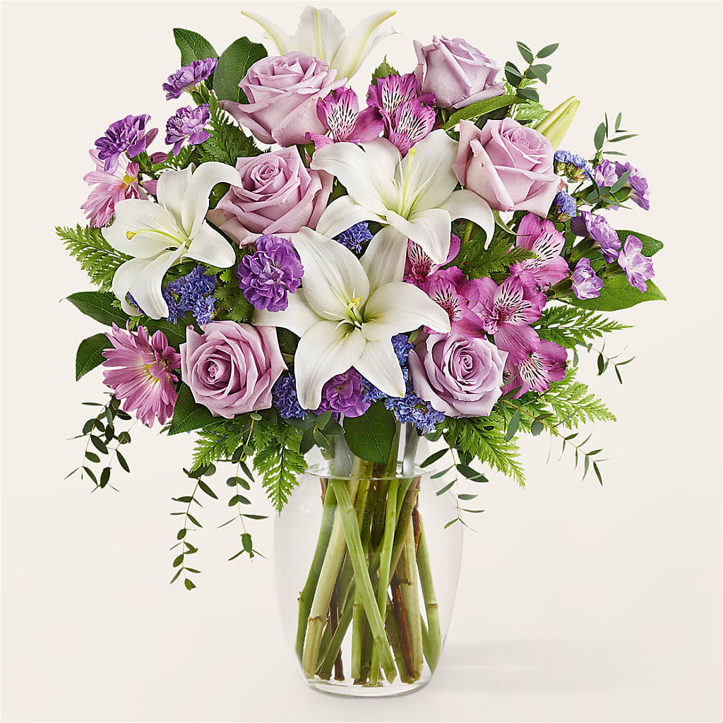 The Dreamscape Bouquet – BUSSE AND RIECK FLOWERS PLANTS & GIFTS, Kankakee IL