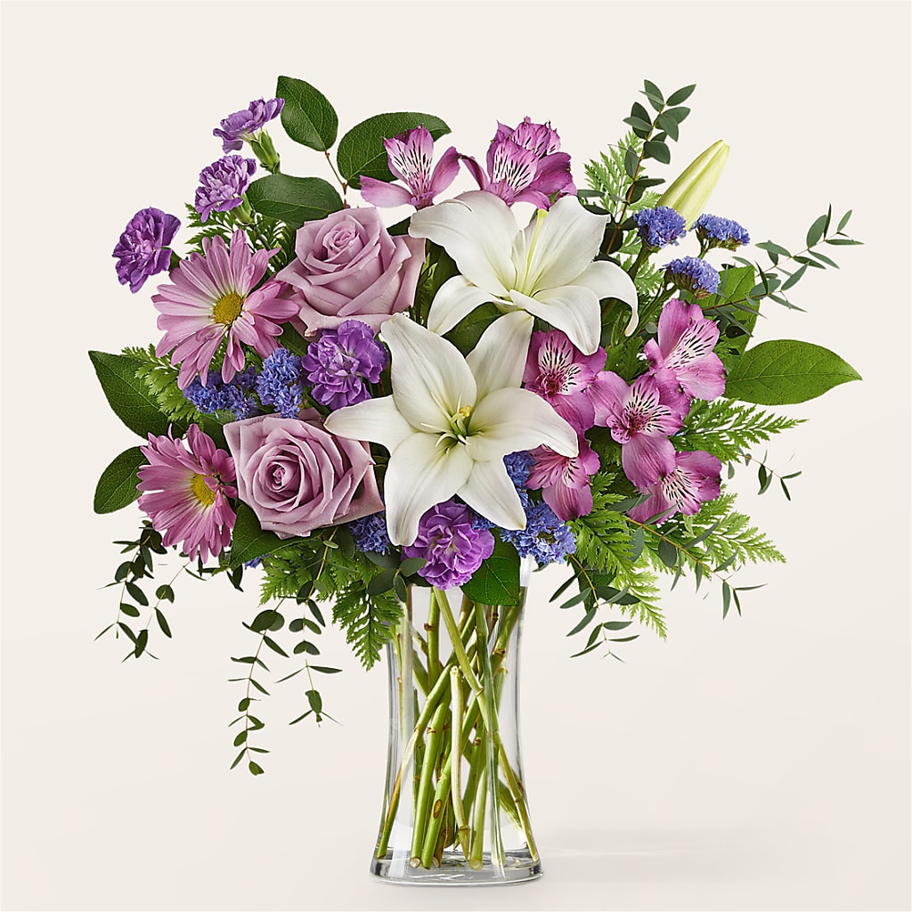 The Dreamscape Bouquet – BUSSE AND RIECK FLOWERS PLANTS & GIFTS, Kankakee IL