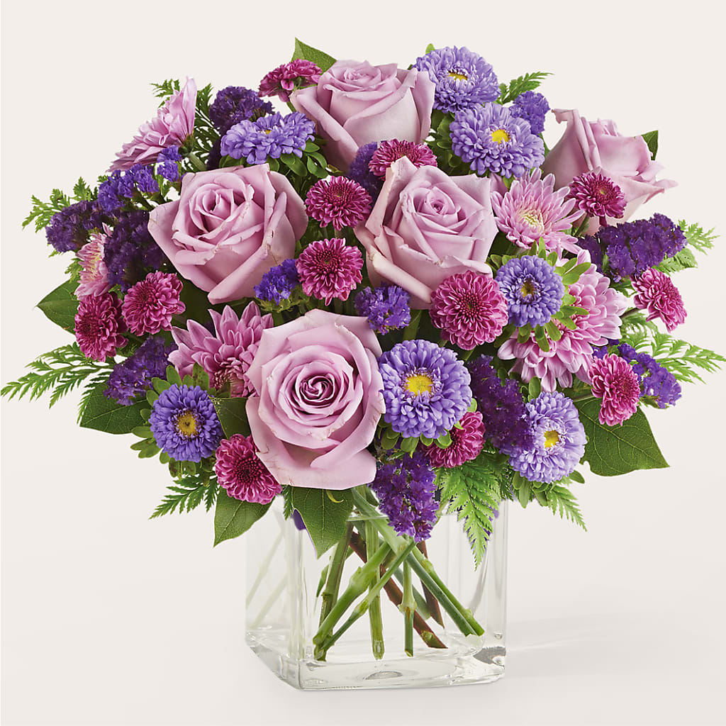 In Harmony Bouquet – BUSSE AND RIECK FLOWERS PLANTS & GIFTS, Kankakee IL