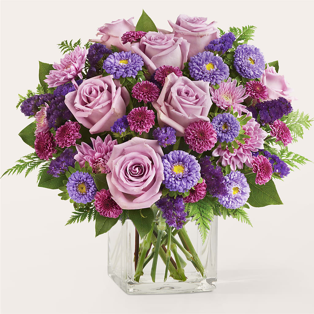 In Harmony Bouquet – BUSSE AND RIECK FLOWERS PLANTS & GIFTS, Kankakee IL