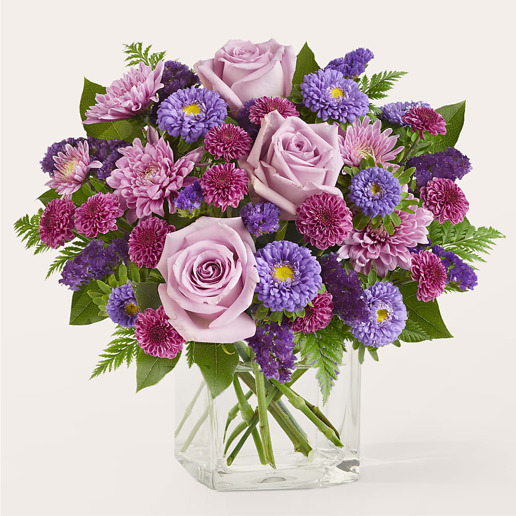 In Harmony Bouquet – BUSSE AND RIECK FLOWERS PLANTS & GIFTS, Kankakee IL