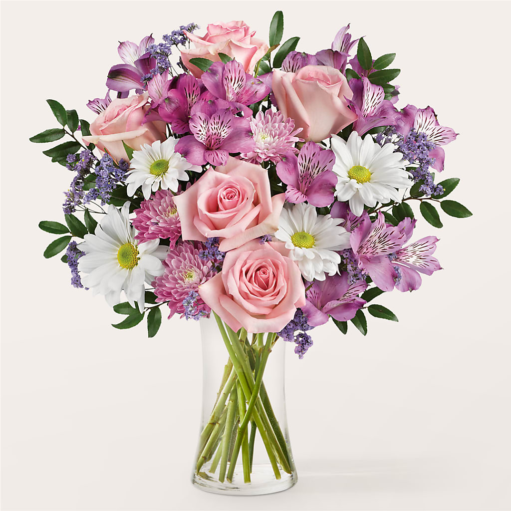 Enchantment Bouquet – BUSSE AND RIECK FLOWERS PLANTS & GIFTS, Kankakee IL
