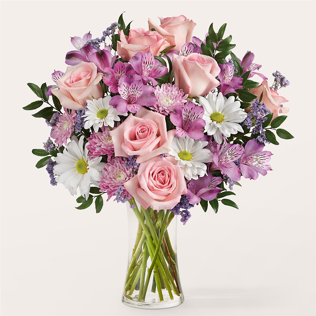 Enchantment Bouquet – BUSSE AND RIECK FLOWERS PLANTS & GIFTS, Kankakee IL