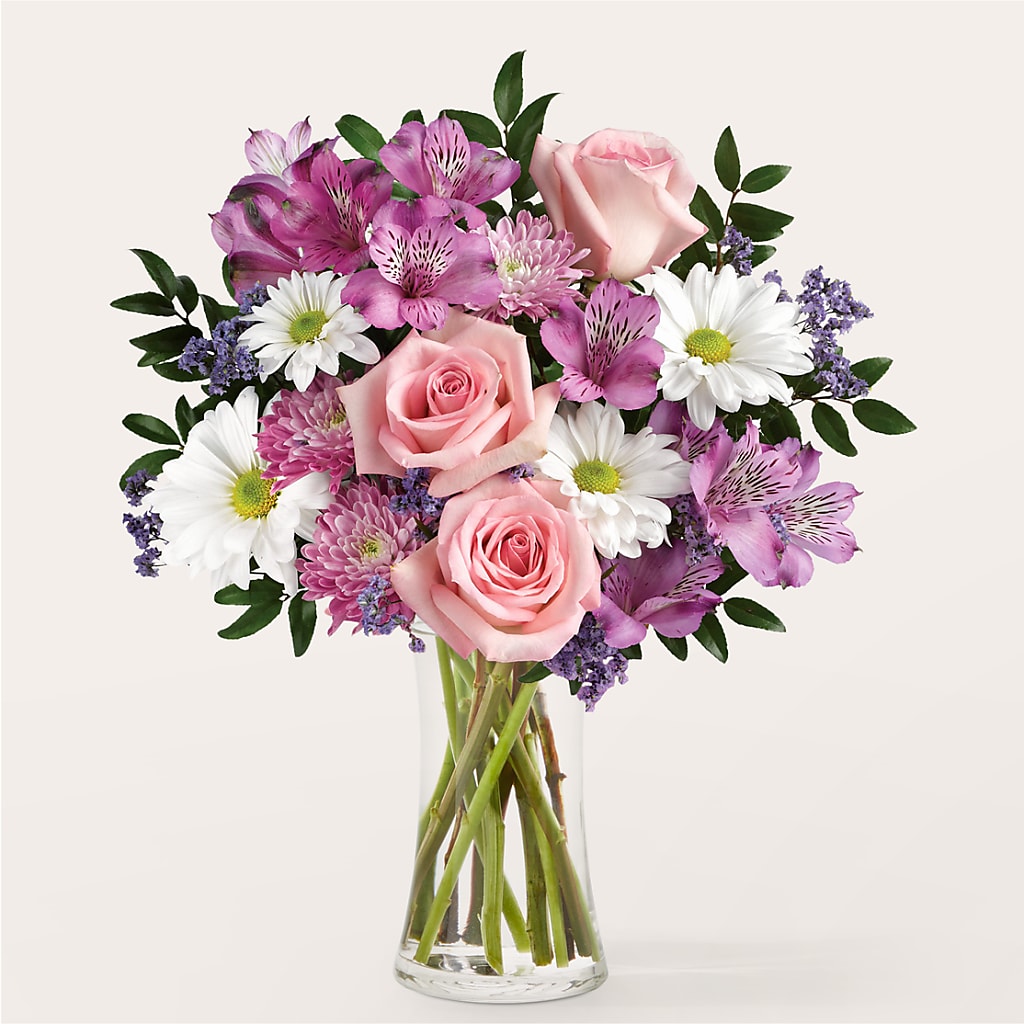 Enchantment Bouquet – BUSSE AND RIECK FLOWERS PLANTS & GIFTS, Kankakee IL