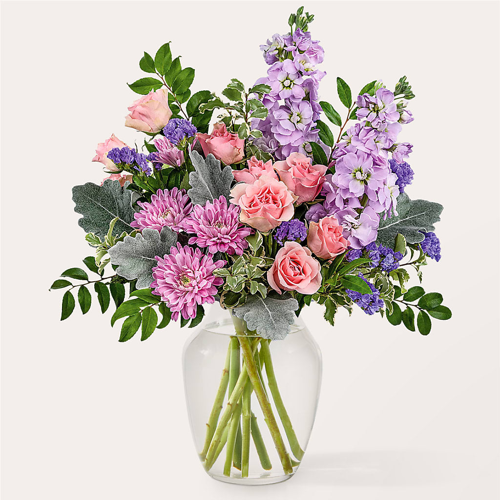 Well Wishes Bouquet – BUSSE AND RIECK FLOWERS PLANTS & GIFTS, Kankakee IL