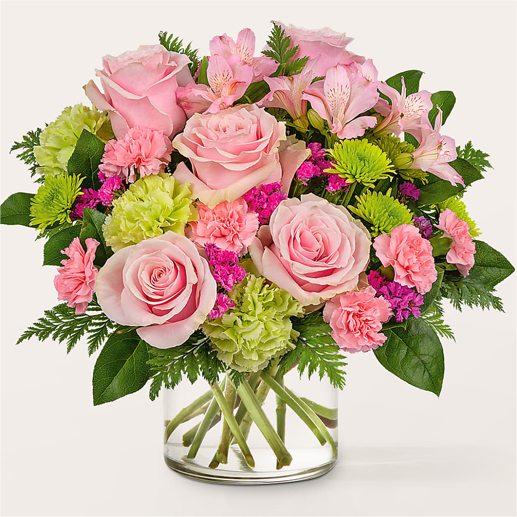 Pinch Me Bouquet – BUSSE AND RIECK FLOWERS PLANTS & GIFTS, Kankakee IL