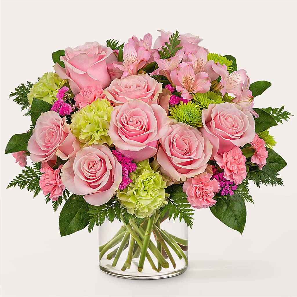 Pinch Me Bouquet – BUSSE AND RIECK FLOWERS PLANTS & GIFTS, Kankakee IL