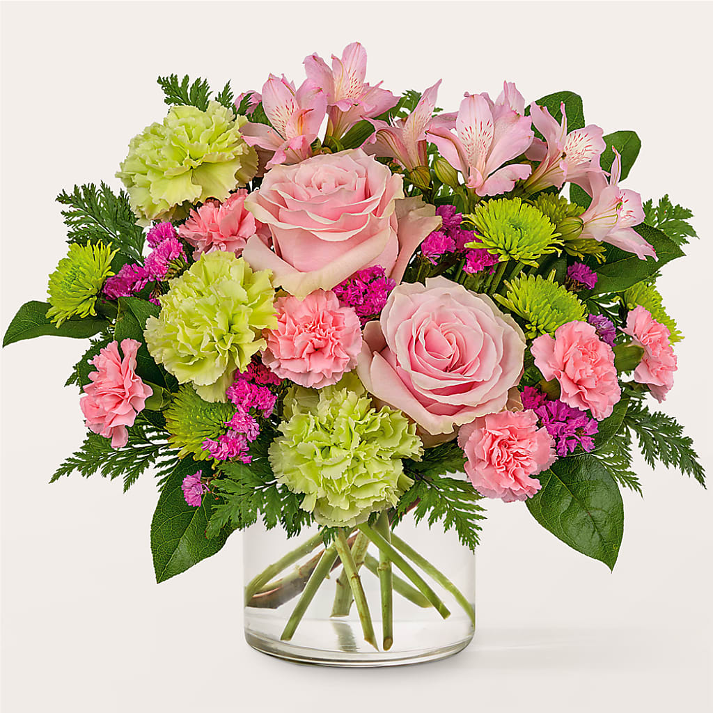 Pinch Me Bouquet – BUSSE AND RIECK FLOWERS PLANTS & GIFTS, Kankakee IL