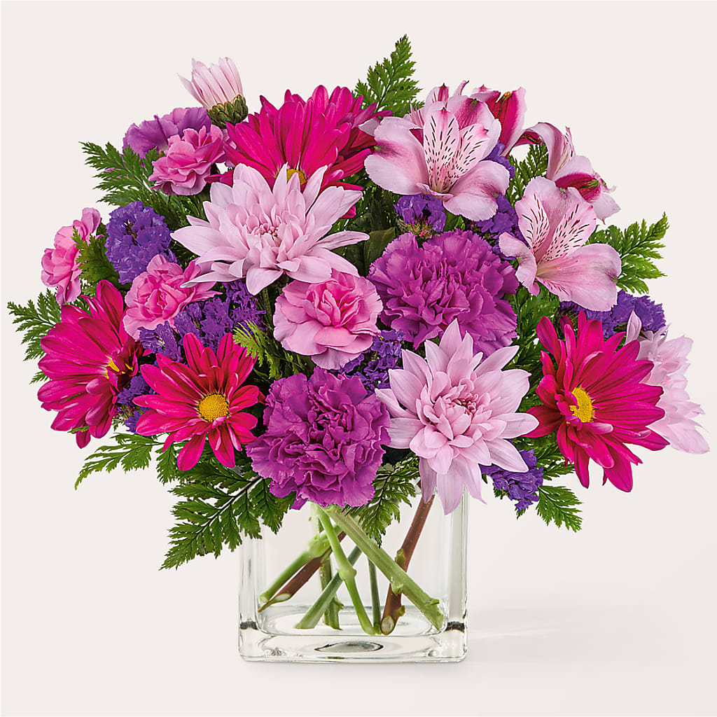 Afternoon Tea Bouquet – BUSSE AND RIECK FLOWERS PLANTS & GIFTS, Kankakee IL